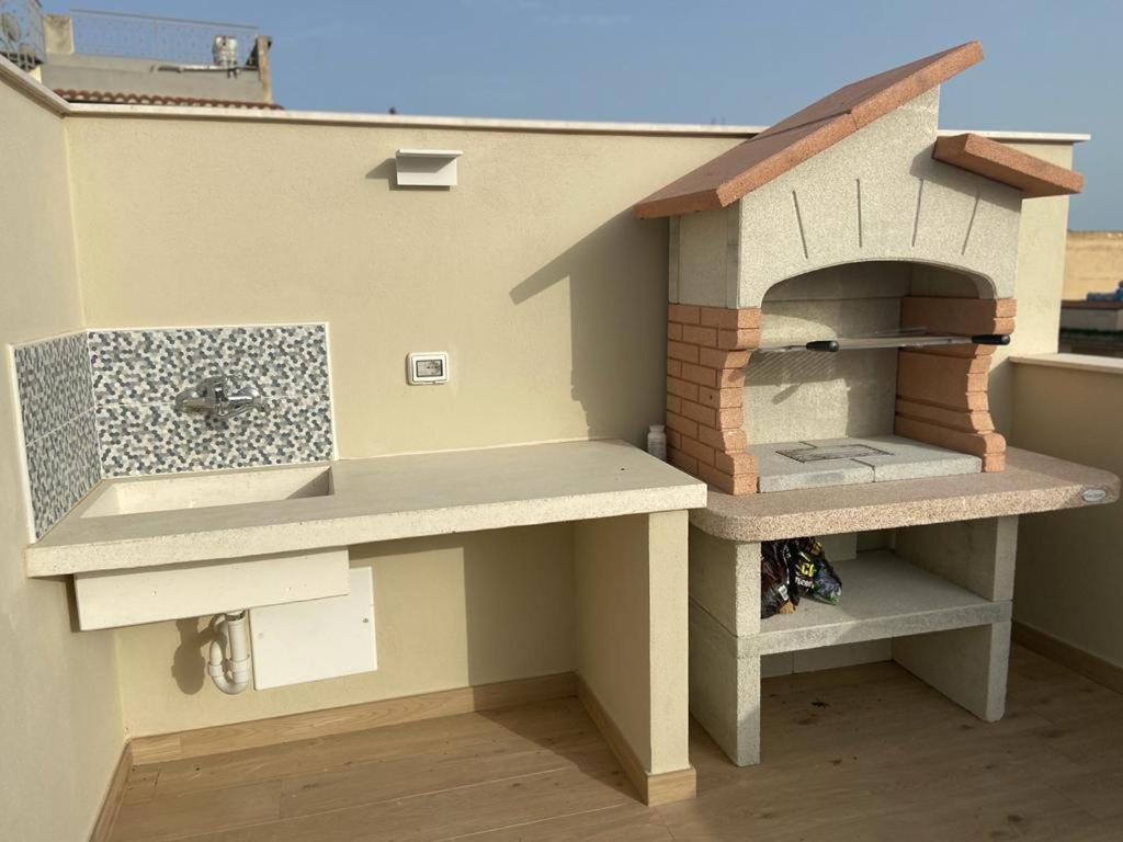 Rossini Penthouse Apartment Cagliari Exterior photo