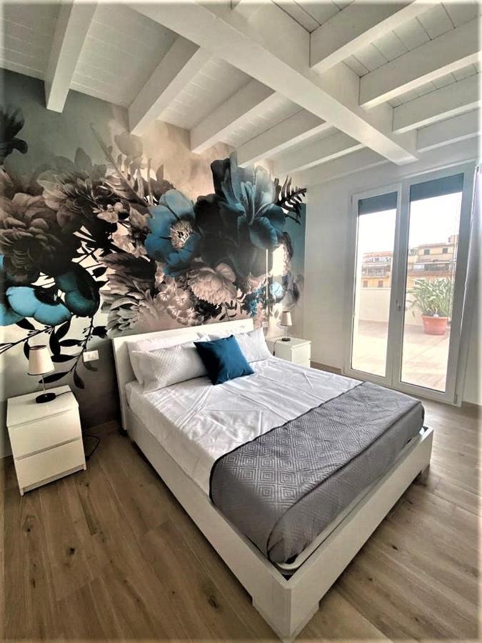 Rossini Penthouse Apartment Cagliari Exterior photo