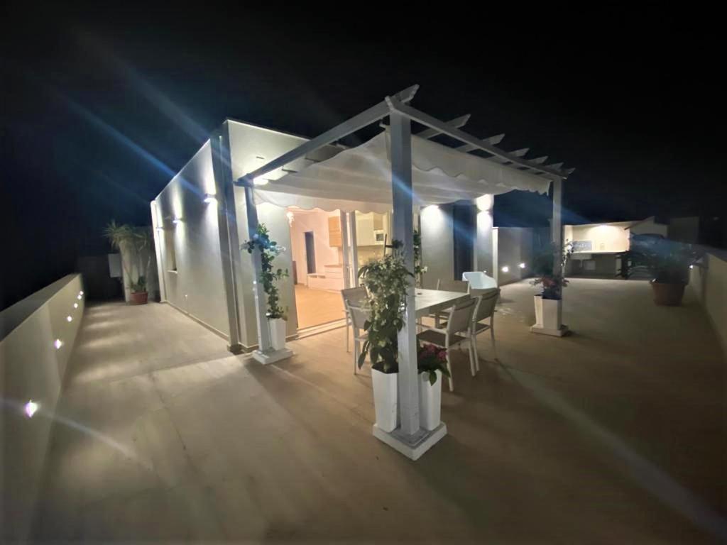 Rossini Penthouse Apartment Cagliari Exterior photo