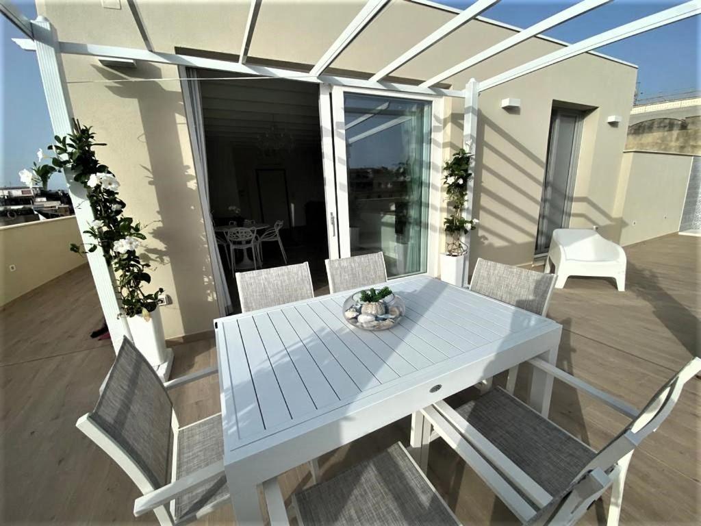 Rossini Penthouse Apartment Cagliari Exterior photo