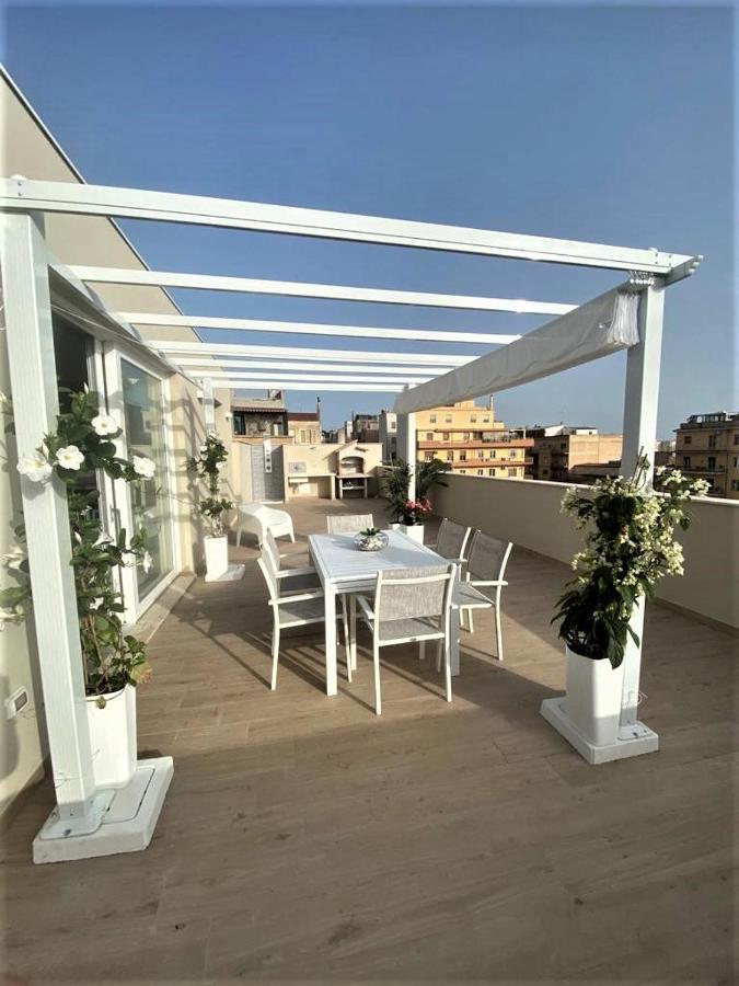 Rossini Penthouse Apartment Cagliari Exterior photo