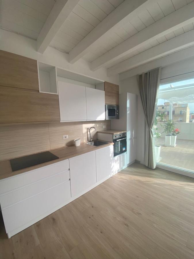 Rossini Penthouse Apartment Cagliari Exterior photo
